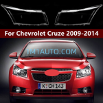 Chevrolet Cruze 2009-2014 headlight lens cover